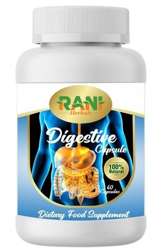 Digestive Herbal Capsule