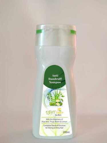 Herbal Shampoo - Color: Customize