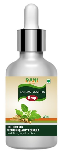 Ashawgandha Drop