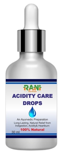 Acidity Care Drop
