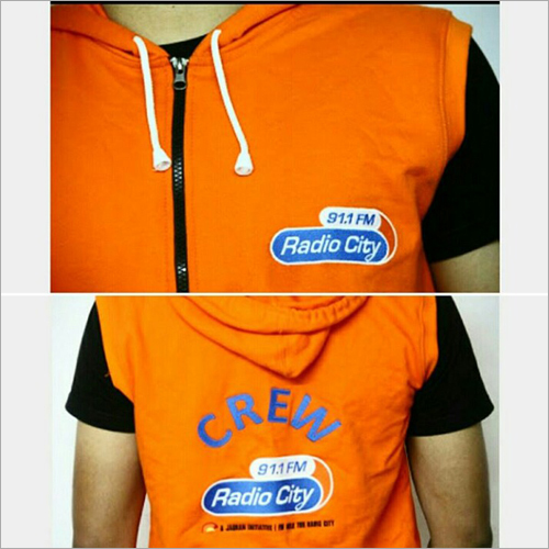 Mens Zipper Jacket