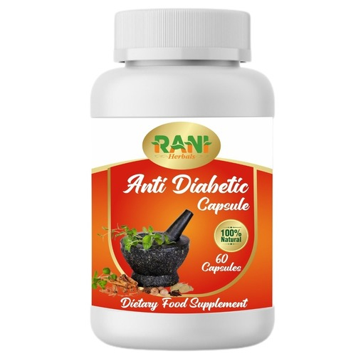 Anti Diabetic Capsule