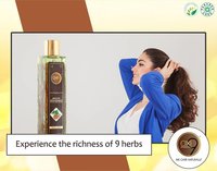 9 in 1 Herbal Hair Oil