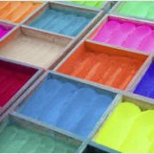 Synthetic Organic Dyes