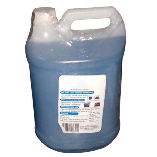 Toilet Cleaner Liquid
