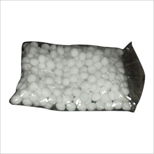 White Naphthalene Ball