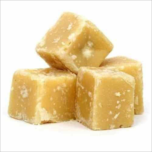 Yellow Jaggery