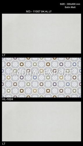 Any Color Ceramic Digital Wall Tiles For Interior