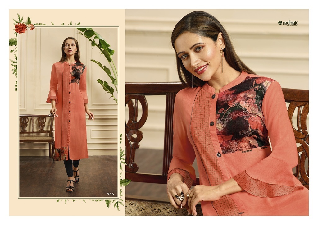 Latest Designer Kurtis