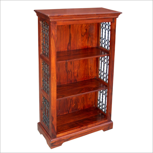 2 Tier Wooden Rack
