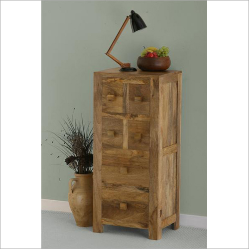 Solid Wooden Drawer Chest
