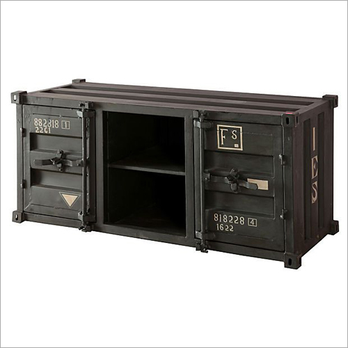 Industrial Display Rack