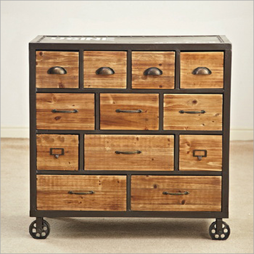 Industrial Multi Drawer Storage Unit