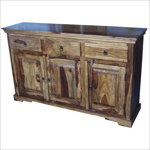 Designer Wooden Sideboard
