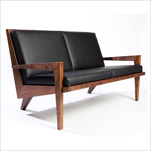 Wooden Designer Sofa