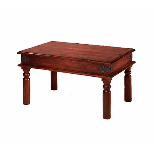 Centre Wooden Table