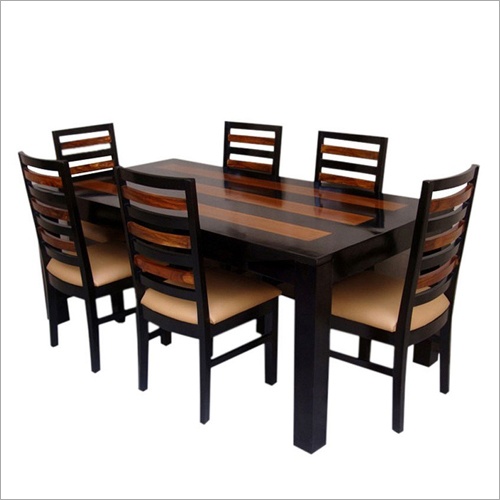 Wooden Dining Table Set