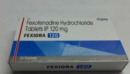 FEXOFENADINE HYDROCLORIDE TABLETS