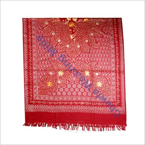 Ladies Embroidery Shawls