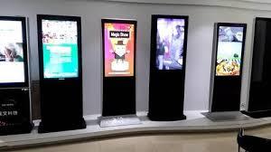 Digital display signs