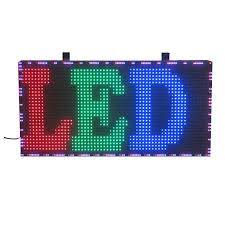 P6 Outdoor led screen By BL SIGNAGE
