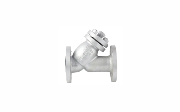 Strainers