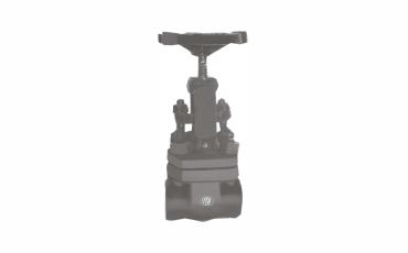 Globe Valve - Full Bore - Screwed Ends