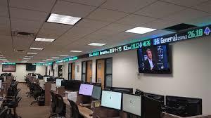 Lcd Ticker display By BL SIGNAGE