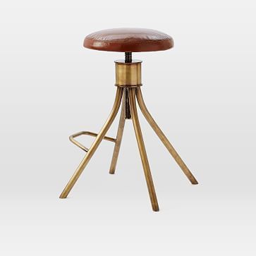 Adjustable Bar Stool