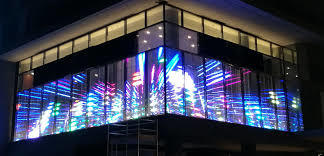 Led display screen By BL SIGNAGE