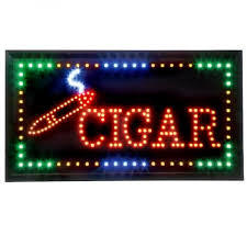 Led product sign