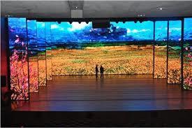 Led video wall