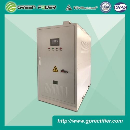 AC To DC Plasma Heating Rectifier