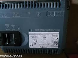 SIEMENS 6AV2 124-0GC01-0AX0