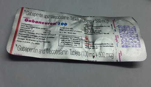 gabapentin mecobalamin tablets