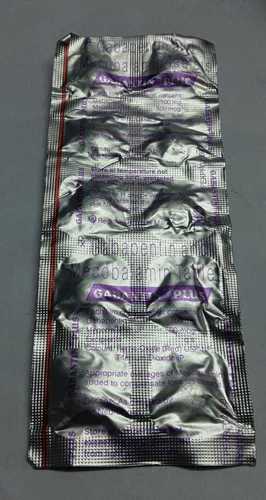 Gabapentin Mecobalamin Tablets Specific Drug