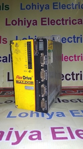 Baldor Servo Drive FDH2AU5TB-RN23
