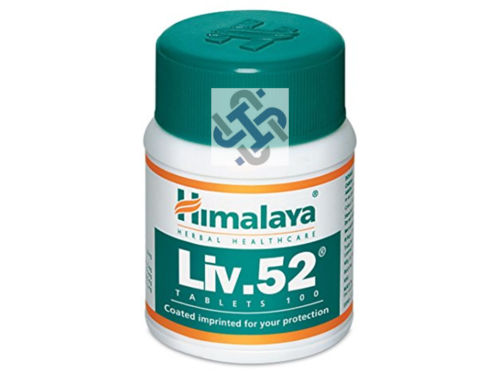 Liv 52 Himalaya Tablets