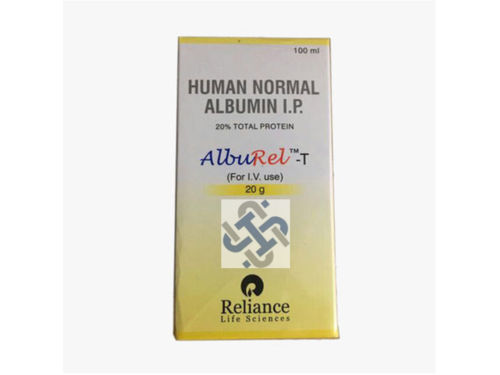 Alburel Albumin 20% INJECTION