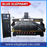 Vacuum Cleaning System High Speed Spindle Motor 1530 Cnc Metal Engraving Machine Sale In Dubai