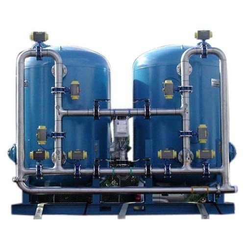 Swimming Pool Water Filtration Plant