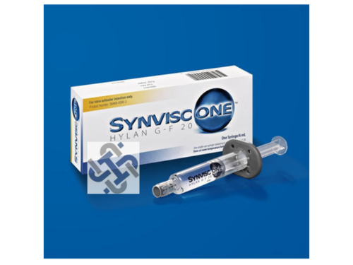 Synvisc Hylan GF 20 mg Injection