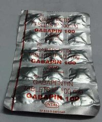 gabapentin tablets