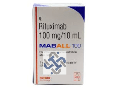 Maball Rituximab 100Mg Injection General Medicines