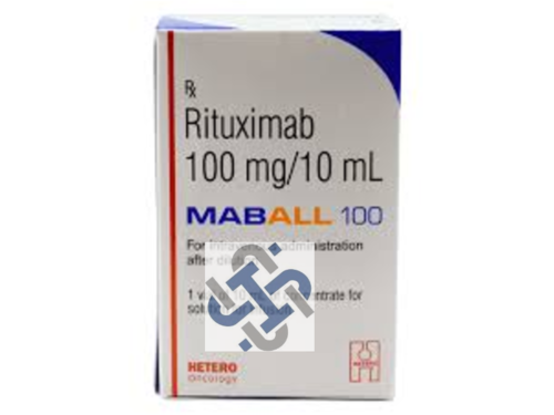 Maball Rituximab 100mg Injection