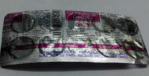 Antacids Tablets Specific Drug