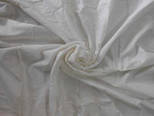 Chanderi Plain Dyeable Fabric
