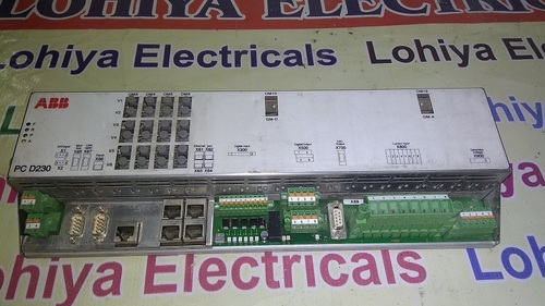 Electric Abb Plc
