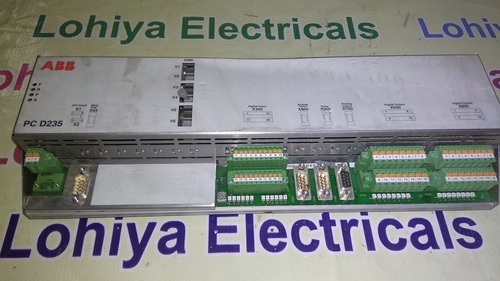 Lohiya ABB PLC
