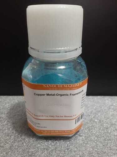 Copper Metal Organic Framework